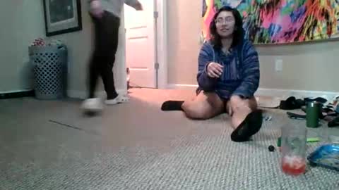 Snapshot of wandaxcosmo chatting on 01-17-26, 01:10 COSMOxWANDA online show from 01-17-26, 01:10