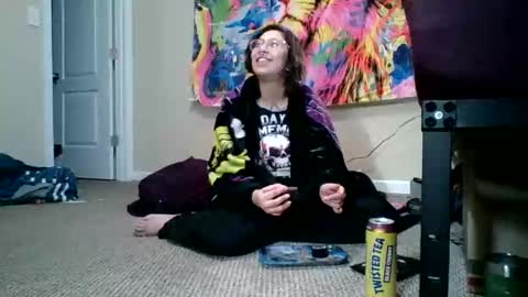 Snapshot of wandaxcosmo chatting on 01-18-26, 02:15 COSMOxWANDA online show from 01-18-26, 02:15