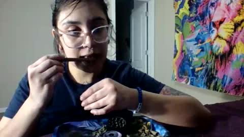 Snapshot of wandaxcosmo chatting on 02-06-26, 02:16 COSMOxWANDA online show from 02-06-26, 02:16