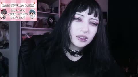 Wangxi last account Wangxi  online show from 02-20-26, 06:26