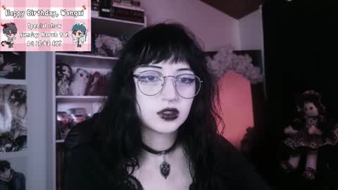 Wangxi last account Wangxi  online show from 03-03-26, 09:10