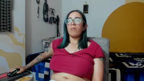 Waningrose  Lu online show from 01-08-25, 09:23