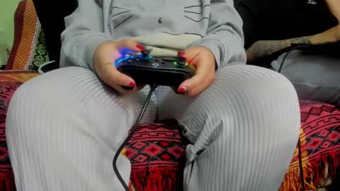 Waningrose  Lu online show from 02-12-25, 02:35