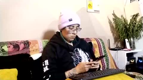 Waningrose  Lu online show from 09-27-25, 10:26