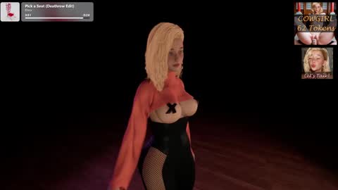 Lumina online show from 11-21-25, 01:15