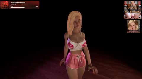 Lumina online show from 11-25-25, 02:00