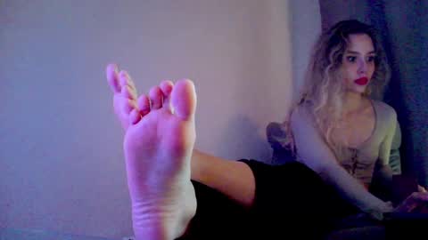 Angel A online show from 02-13-25, 07:13