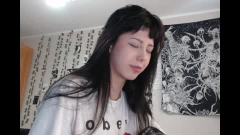 Mina online show from 05-16-26, 02:16