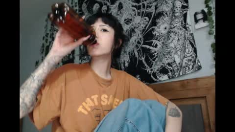 Mina online show from 06-01-26, 06:42