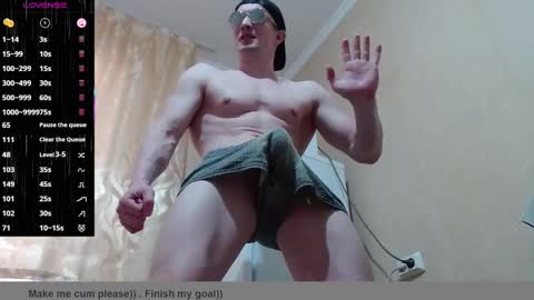 SexyMan online show from 03-03-25, 12:27