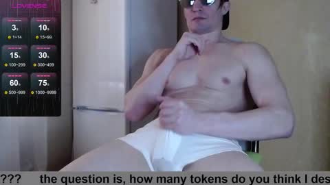 SexyMan online show from 02-19-26, 01:18