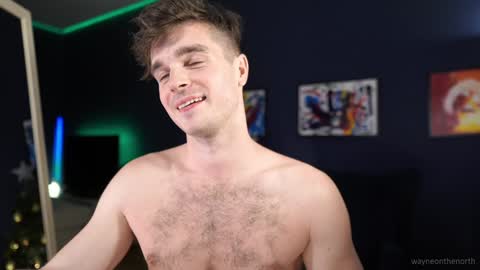 waynenorth online show from 12-16-24, 07:10