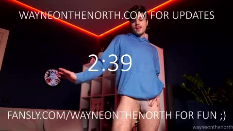 waynenorth online show from 05-02-26, 02:22