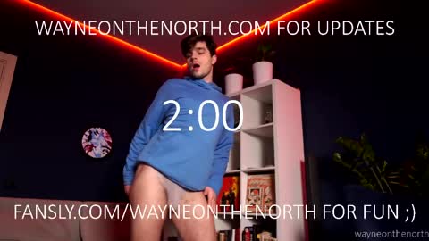 waynenorth online show from 05-12-26, 02:14