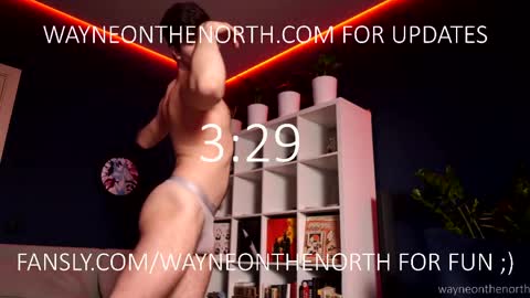 waynenorth online show from 05-13-26, 02:25