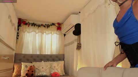 Wayuu Goddess  3 online show from 12-12-24, 03:16