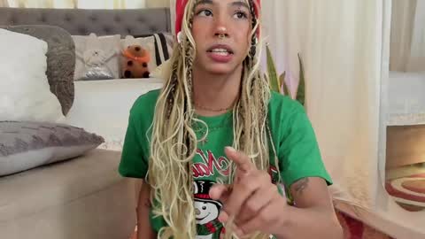 Wayuu Goddess  3 online show from 12-22-24, 04:27