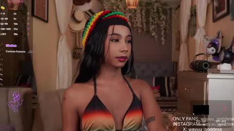 Wayuu Goddess  3 online show from 09-21-25, 02:51