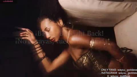 Wayuu Goddess  3 online show from 11-21-25, 12:04