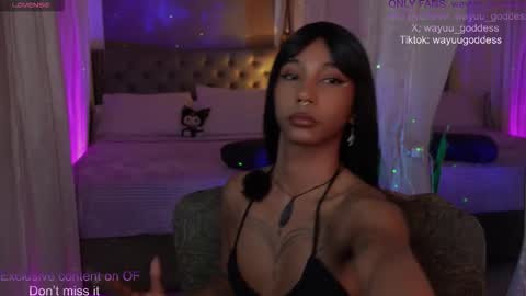 Wayuu Goddess  3 online show from 03-01-26, 03:14