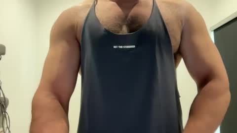 Snapshot of weaponx1 chatting on 04-29-26, 12:48 Weapon X online show from 04-29-26, 12:48