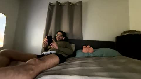 ShootingWebs online show from 11-29-25, 06:49