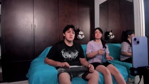 EMILY  ANDREW online show from 03-02-26, 03:52