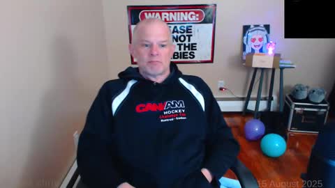 Chris online show from 10-12-25, 10:53
