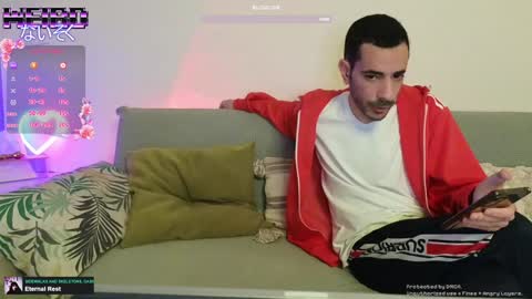 Alyssa and James online show from 01-14-25, 07:21