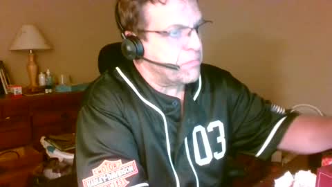 welderod online show from 07-05-26, 05:25