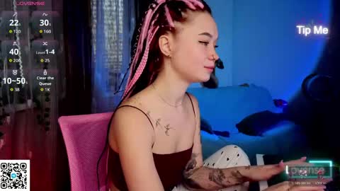 WendyCandy182 online show from 05-13-26, 04:32