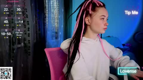 WendyCandy182 online show from 05-20-26, 05:35