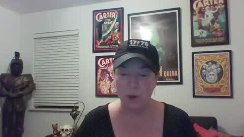 WendyCU online show from 02-05-25, 05:52