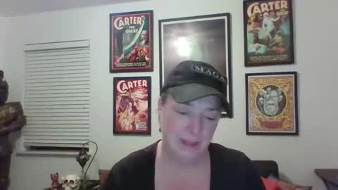 WendyCU online show from 02-16-25, 07:04