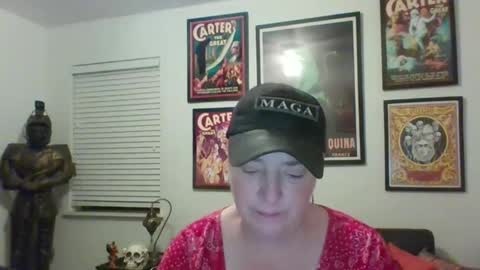 WendyCU online show from 03-02-25, 05:33