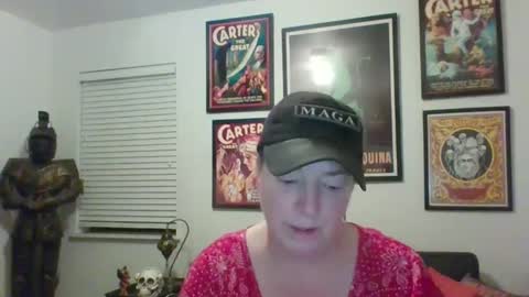 WendyCU online show from 03-04-25, 01:23