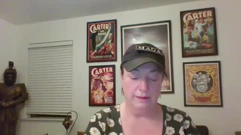 WendyCU online show from 03-12-25, 02:20