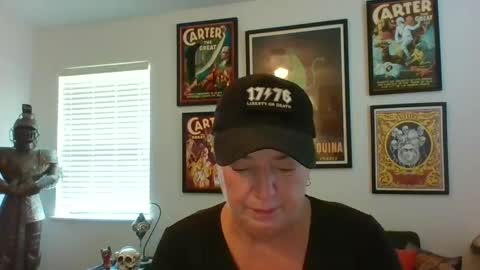 WendyCU online show from 09-08-25, 09:25