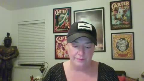 WendyCU online show from 09-13-25, 03:50