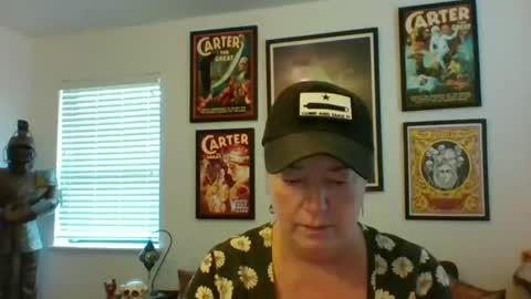 WendyCU online show from 10-07-25, 10:51