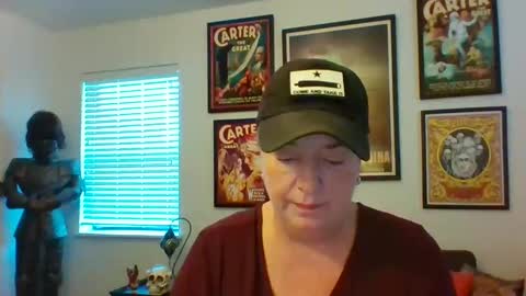 WendyCU online show from 10-26-25, 11:31