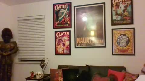 WendyCU online show from 11-05-25, 12:32