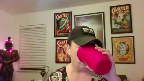 WendyCU online show from 12-05-25, 04:54