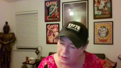 WendyCU online show from 02-15-26, 02:41