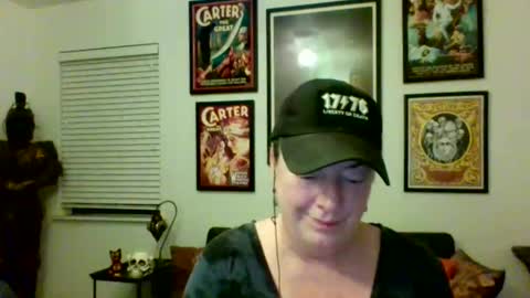 WendyCU online show from 03-04-26, 08:53