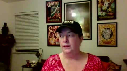 WendyCU online show from 03-11-26, 01:44