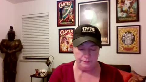 WendyCU online show from 03-15-26, 02:39