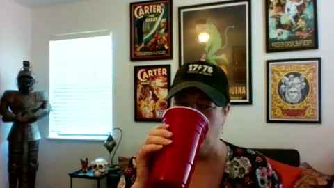 WendyCU online show from 03-15-26, 07:53