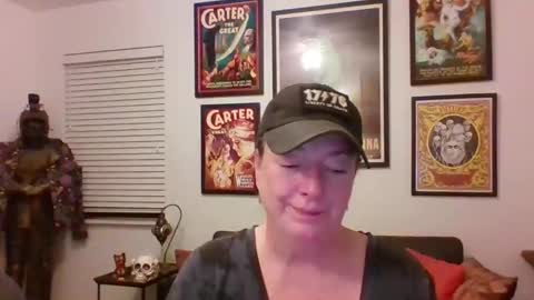 WendyCU online show from 04-08-26, 06:57