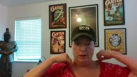 WendyCU online show from 04-30-26, 09:41